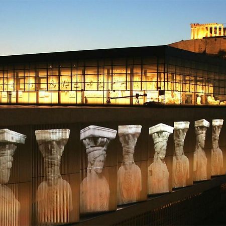 Acropolis Museum Apartment 아테네 외부 사진